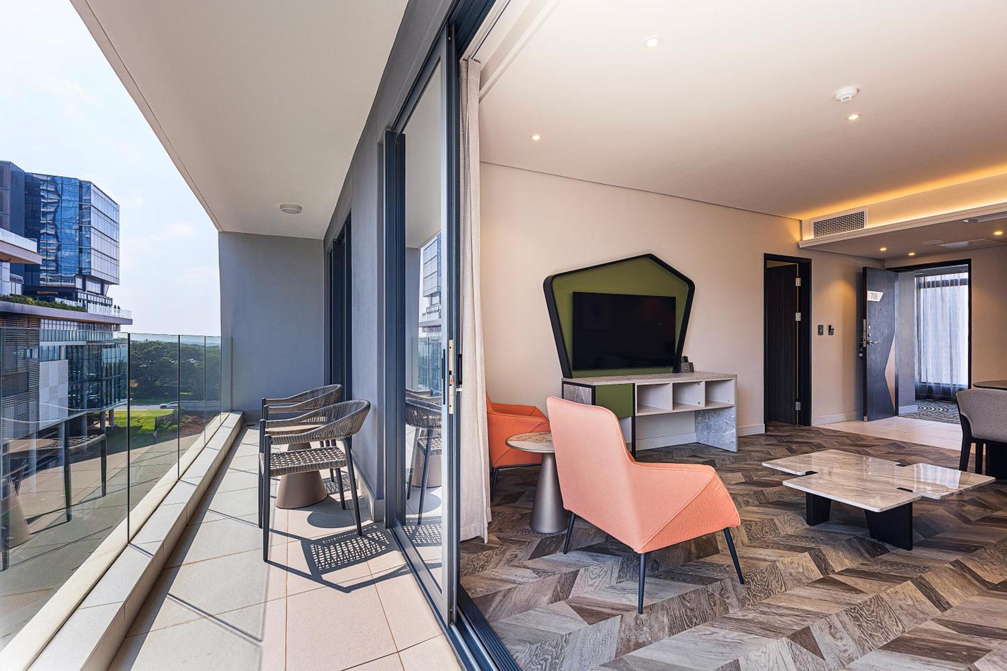 Coastlands Skye Hotel, Ridgeside, Umhlanga ダーバン エクステリア 写真