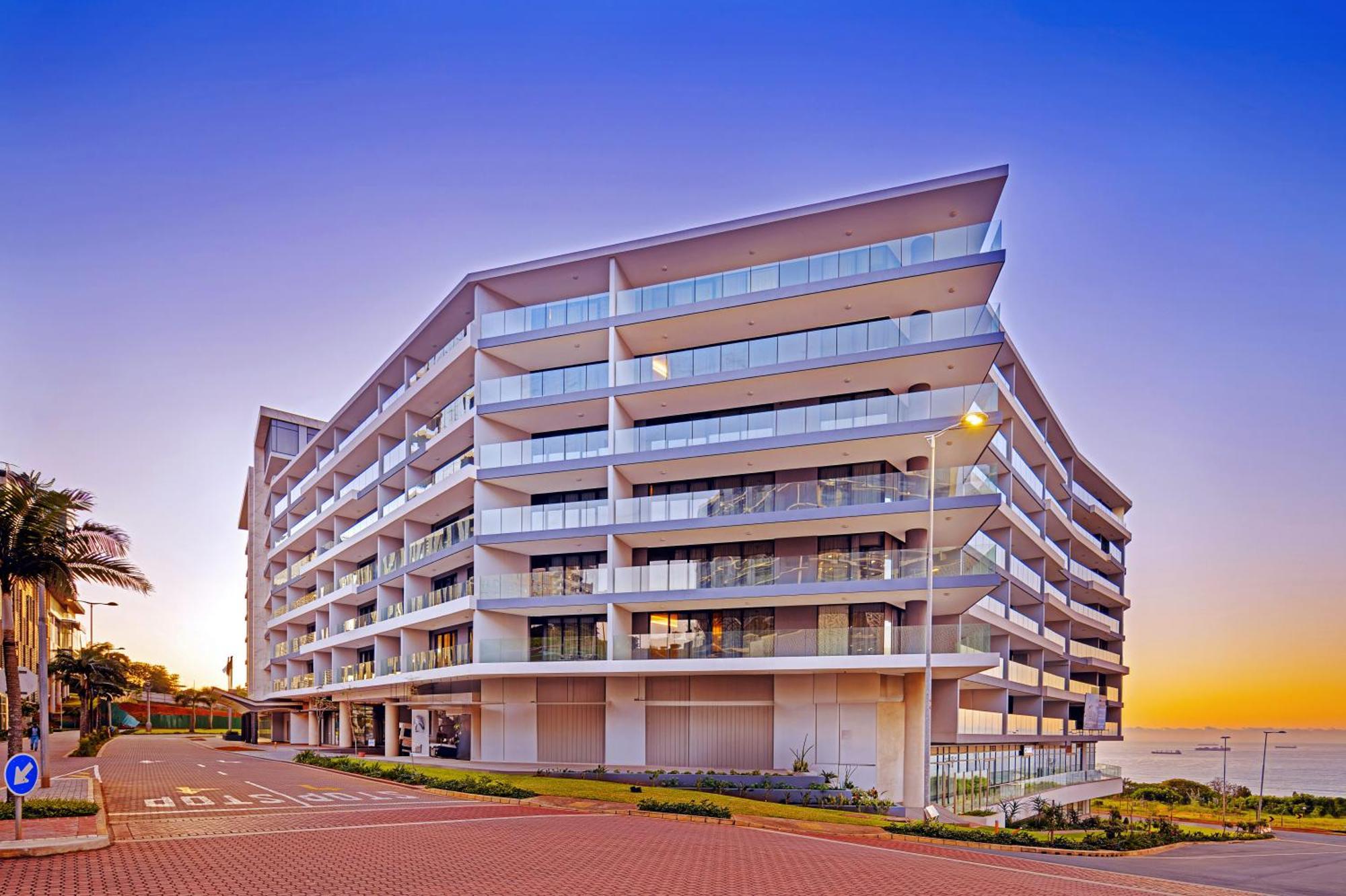 Coastlands Skye Hotel, Ridgeside, Umhlanga ダーバン エクステリア 写真