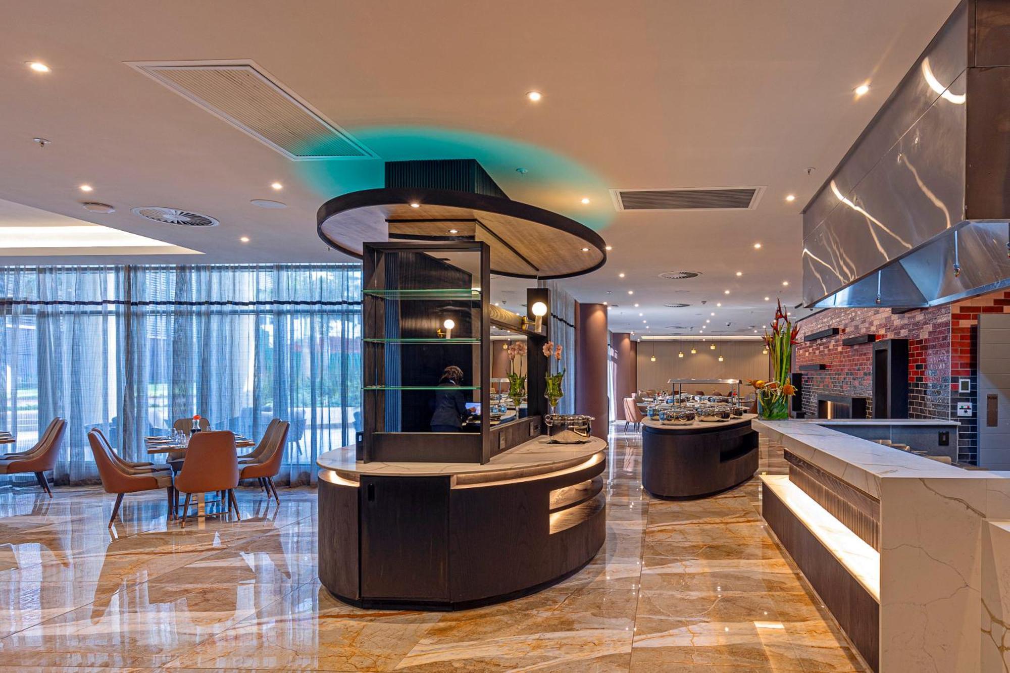Coastlands Skye Hotel, Ridgeside, Umhlanga ダーバン エクステリア 写真
